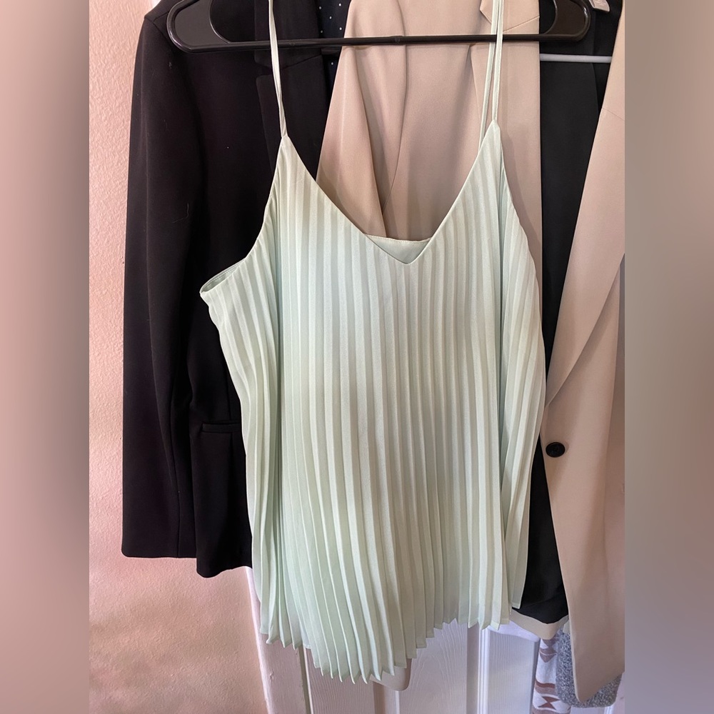 Flowy Tank Top